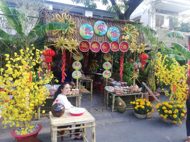 Đặc sắc gian hàng chợ quê Tết trên phố lần đầu xuất hiện ở Bạc Liêu - 6 Đặc sắc gian hàng chợ quê Tết trên phố lần đầu xuất hiện ở Bạc Liêu - 6