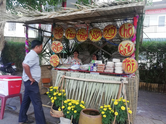 Đặc sắc gian hàng chợ quê Tết trên phố lần đầu xuất hiện ở Bạc Liêu - 9 Đặc sắc gian hàng chợ quê Tết trên phố lần đầu xuất hiện ở Bạc Liêu - 9