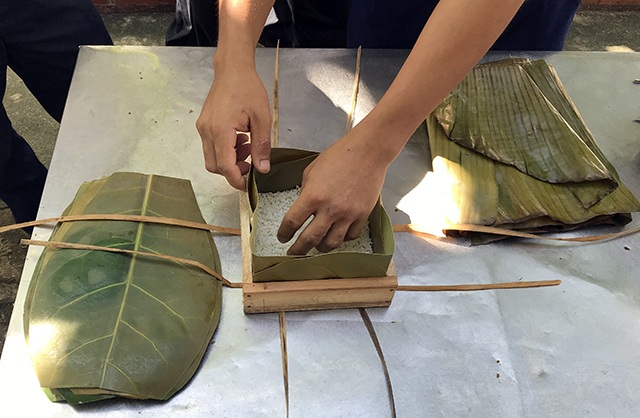 Sắc xuân ngập tràn trên Quần đảo Trường Sa - 3 Sắc xuân ngập tràn trên Quần đảo Trường Sa - 3