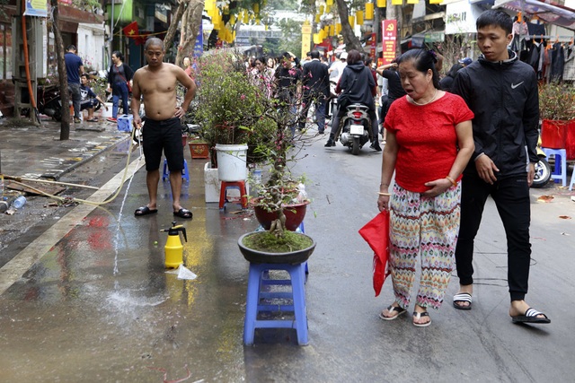 Những sắc màu cuộc sống ngày cuối năm bận tíu tít - 2 Những sắc màu cuộc sống ngày cuối năm bận tíu tít - 2