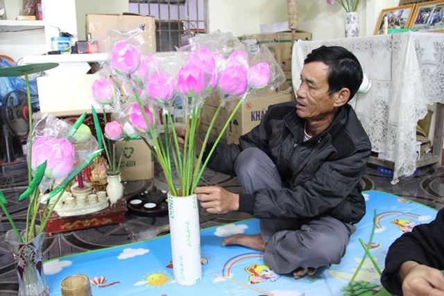 Sắc Xuân ở làng hoa giấy hơn 300 năm tuổi - 9 Sắc Xuân ở làng hoa giấy hơn 300 năm tuổi - 9