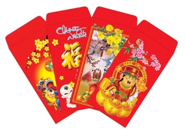 Để mừng tuổi mãi là một mỹ tục - 1 Để mừng tuổi mãi là một mỹ tục - 1