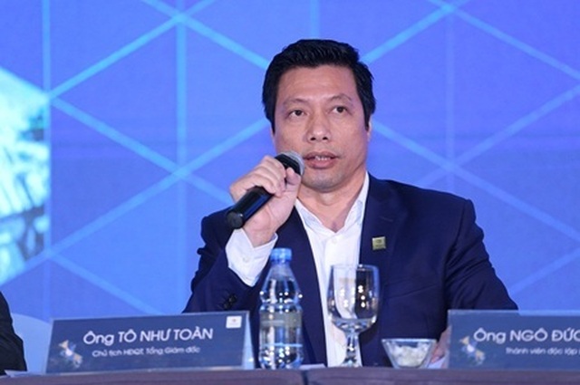 Những doanh nhân tuổi Hợi lừng lẫy thương trường: Nhiều người sinh năm Tân Hợi - 3 Những doanh nhân tuổi Hợi lừng lẫy thương trường: Nhiều người sinh năm Tân Hợi - 3