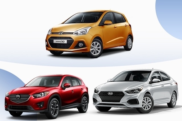 Top xe nào dẫn dắt thị trường xe Việt năm 2019? - 1