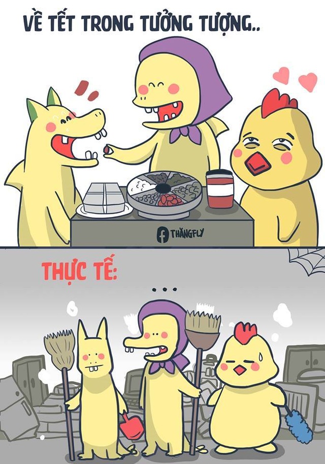 Cập nhật 81 ảnh tết meme mới nhất  Tin Học Vui