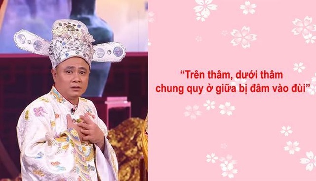 Bị chê tả tơi, nhiều câu thoại hài hước của Táo Quân 2019 vẫn gây sốt - Ảnh minh hoạ 10