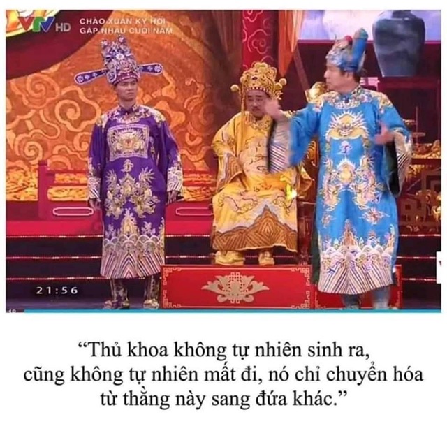 Bị chê tả tơi, nhiều câu thoại hài hước của Táo Quân 2019 vẫn gây sốt - Ảnh minh hoạ 3