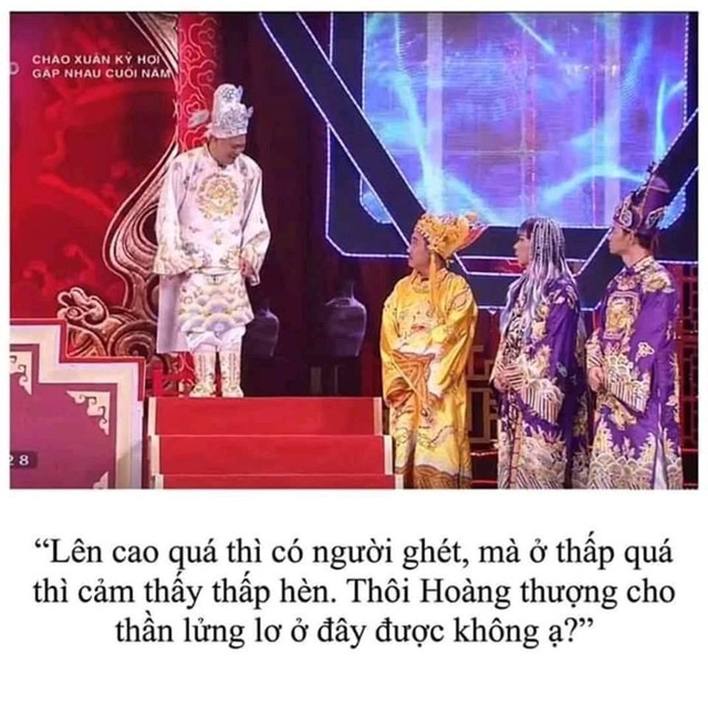 Bị chê tả tơi, nhiều câu thoại hài hước của Táo Quân 2019 vẫn gây sốt - Ảnh minh hoạ 6