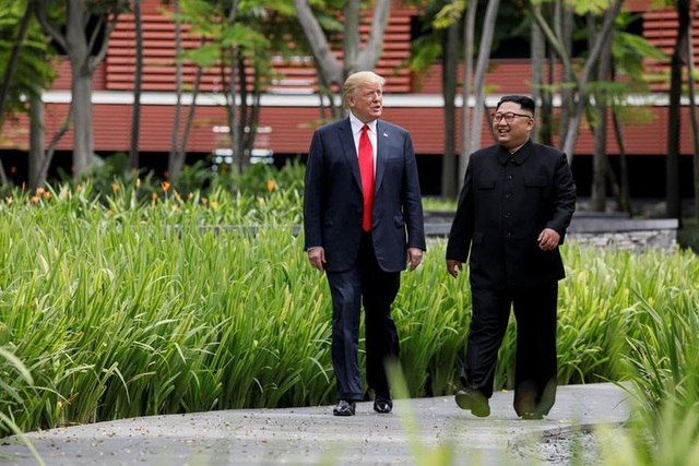 Truyền thông quốc tế đưa tin hội nghị thượng đỉnh Mỹ-Triều Tiên sắp diễn ra ở Việt Nam