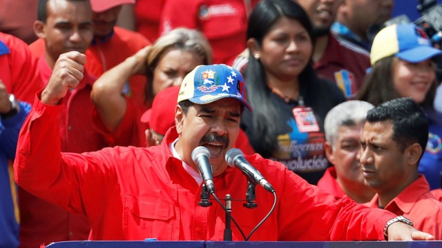 Tổng thống Maduro nói Venezuela không “cầu xin” viện trợ, đòi trả lại 80 tấn vàng - 1