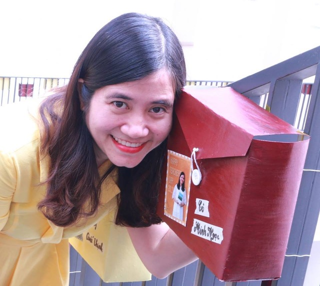 Những bức thư, đề Văn “đốn tim” học trò năm 2018 - 2 Những bức thư, đề Văn “đốn tim” học trò năm 2018 - 2