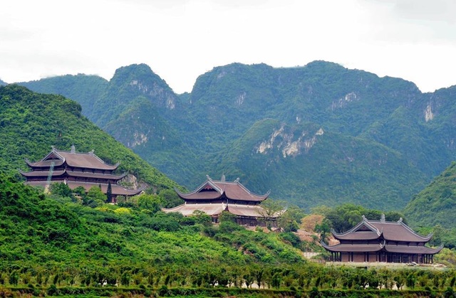 Đầu năm ghé thăm “Vịnh Hạ Long trên cạn” đẹp như mơ ở Hà Nam - 3 Đầu năm ghé thăm “Vịnh Hạ Long trên cạn” đẹp như mơ ở Hà Nam - 3