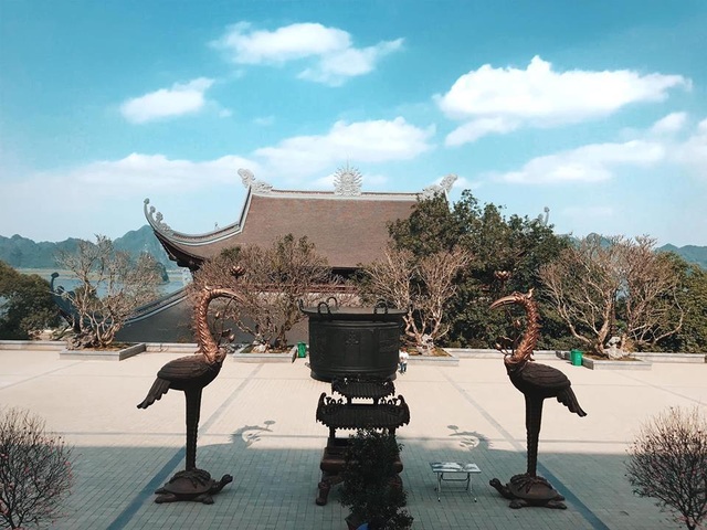 Đầu năm ghé thăm “Vịnh Hạ Long trên cạn” đẹp như mơ ở Hà Nam - 5 Đầu năm ghé thăm “Vịnh Hạ Long trên cạn” đẹp như mơ ở Hà Nam - 5