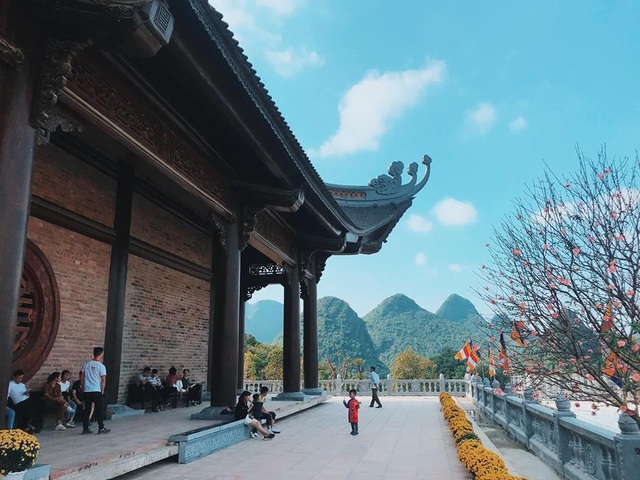 Đầu năm ghé thăm “Vịnh Hạ Long trên cạn” đẹp như mơ ở Hà Nam - 7 Đầu năm ghé thăm “Vịnh Hạ Long trên cạn” đẹp như mơ ở Hà Nam - 7