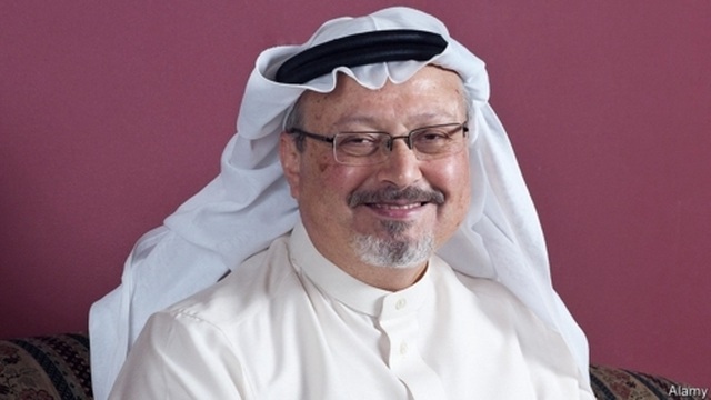 Vụ nhà báo Saudi Arabia Khashoggi “nóng” trở lại
