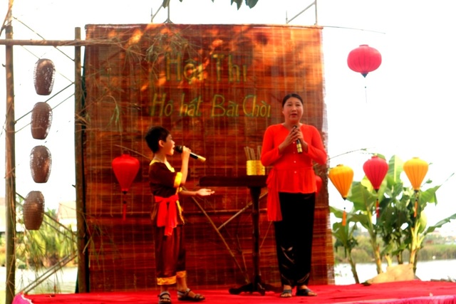 Giỗ tổ nghề mộc Kim Bồng Hội An Giỗ tổ nghề mộc Kim Bồng Hội An