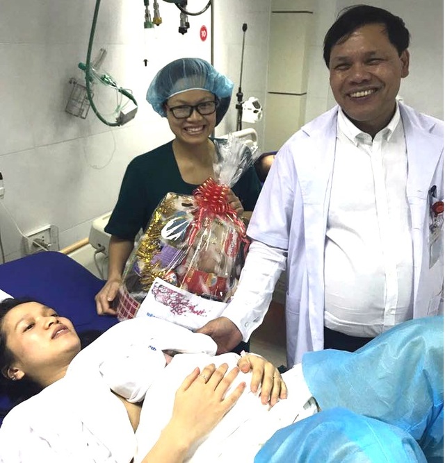 Chào đón 3.409 heo vàng trong 3 ngày đầu năm mới - 2 Chào đón 3.409 heo vàng trong 3 ngày đầu năm mới - 2