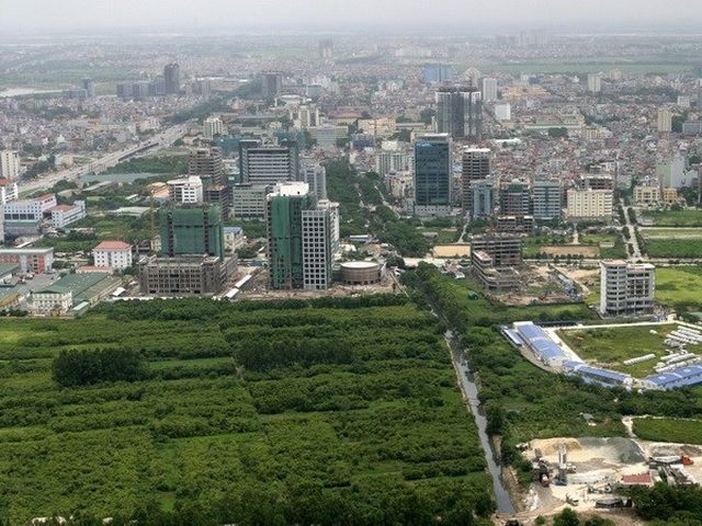 Các dự án đổi đất lấy hạ tầng sẽ là trọng tâm kiểm toán năm 2019 - 1 Các dự án đổi đất lấy hạ tầng sẽ là trọng tâm kiểm toán năm 2019 - 1