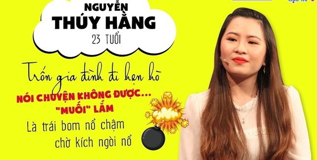 Chàng quân nhân độc thân không phải là ế chinh phục cô gái trốn bố mẹ dự show hẹn hò - 2 Chàng quân nhân độc thân không phải là ế chinh phục cô gái trốn bố mẹ dự show hẹn hò - 2