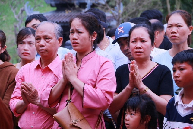 Chính thức khai hội ngôi chùa lớn nhất Việt Nam - 11 Chính thức khai hội ngôi chùa lớn nhất Việt Nam - 11