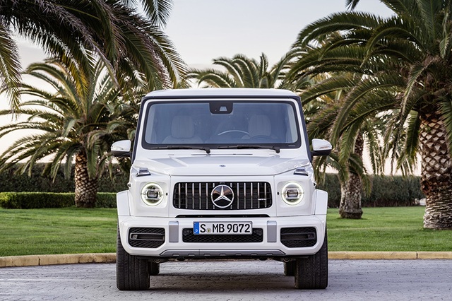 Mercedes-AMG G63 - Xe cho nhà giàu chơi off-road - 6