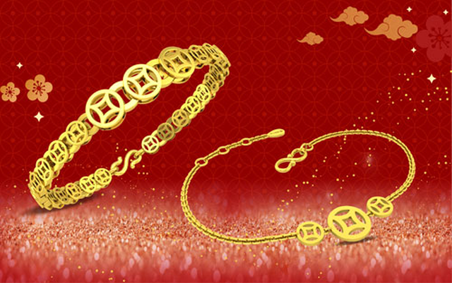Valentine trùng ngày Vía Thần Tài, có nên tặng vàng cho người yêu? - 1 Valentine trùng ngày Vía Thần Tài, có nên tặng vàng cho người yêu? - 1