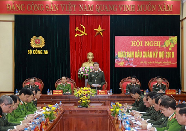 Hai vụ cướp ngân hàng trong dịp Tết nhanh chóng được triệt phá - 2 Hai vụ cướp ngân hàng trong dịp Tết nhanh chóng được triệt phá - 2