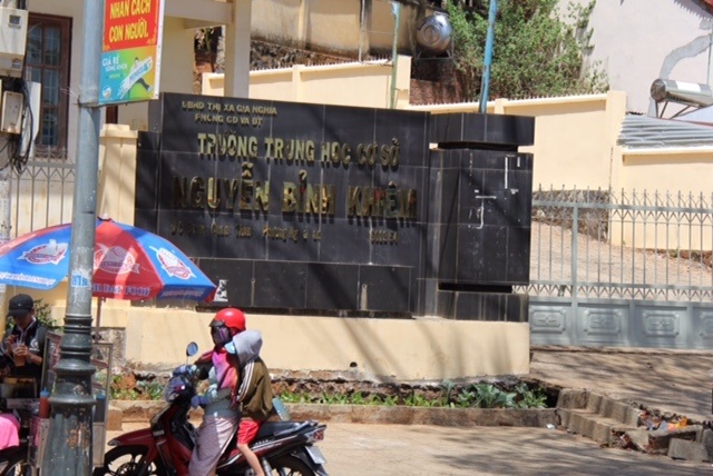 Nhiều trường vẫn cho học sinh nghỉ Tết? - 3 Nhiều trường vẫn cho học sinh nghỉ Tết? - 3