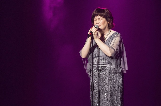 “Họa mi” Susan Boyle tái xuất làng nhạc với album mới - 1 “Họa mi” Susan Boyle tái xuất làng nhạc với album mới - 1