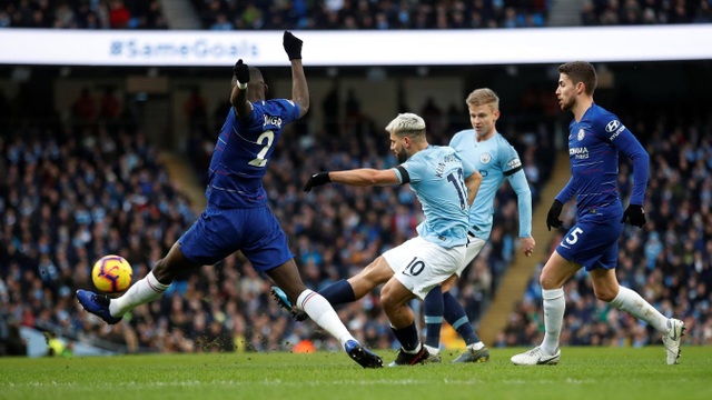 Nhìn lại trận thua tan tác của Chelsea trên sân Man City - Ảnh minh hoạ 9