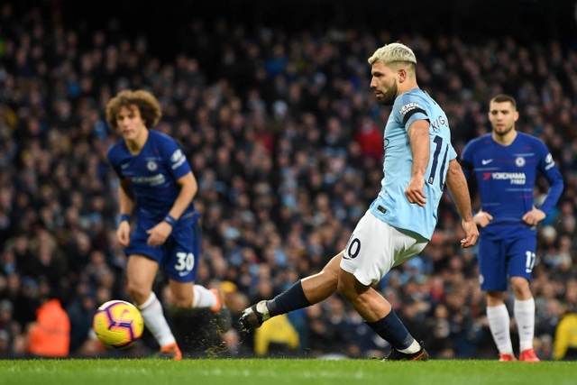 Nhìn lại trận thua tan tác của Chelsea trên sân Man City - Ảnh minh hoạ 19