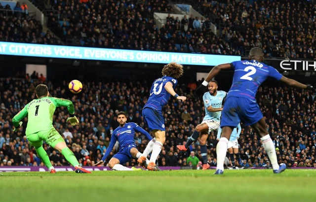 Nhìn lại trận thua tan tác của Chelsea trên sân Man City - Ảnh minh hoạ 23