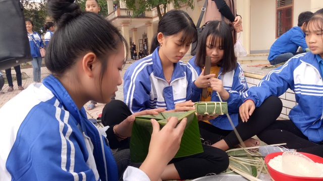 Bình dị Tết quê - 3 Bình dị Tết quê - 3