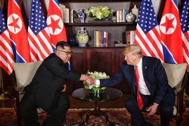 Vì sao Triều Tiên chưa lên tiếng về thượng đỉnh Trump-Kim lần 2? - 2