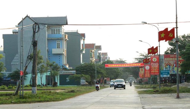 Trúng đậm chưa từng có, dân làng tử thần tranh mua đất tiền tỷ - 4 Trúng đậm chưa từng có, dân làng tử thần tranh mua đất tiền tỷ - 4