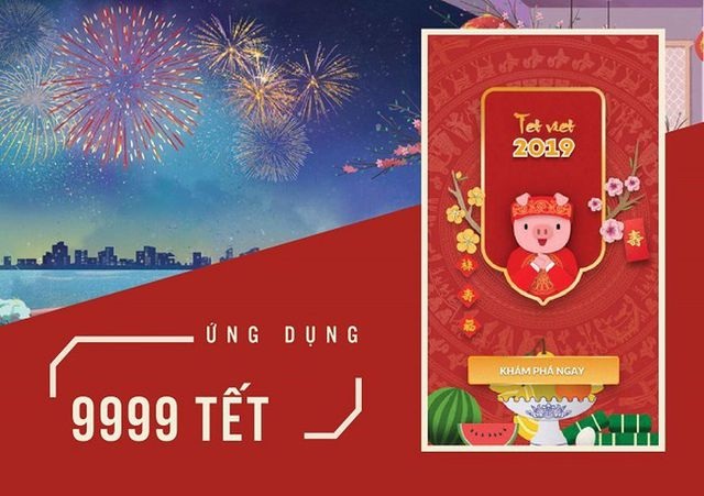  cùng AIC trao giải thưởng tổng trị giá hơn 30 tỷ đồng đến người dùng ứng dụng 9999 Tết