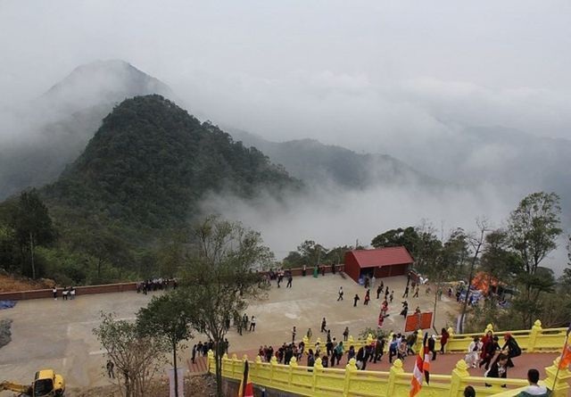 Lễ hội xuân Ngọa Vân 2019 đã sẵn sàng - 3 Lễ hội xuân Ngọa Vân 2019 đã sẵn sàng - 3
