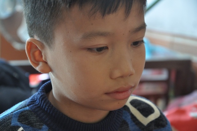 “Mẹ chỉ ốm thôi, không được chết đâu nhé !” - 6 “Mẹ chỉ ốm thôi, không được chết đâu nhé !” - 6