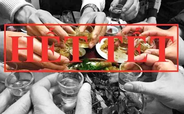 Hết Tết rồi, trở lại guồng quay chiến đấu thôi! - 1 Hết Tết rồi, trở lại guồng quay chiến đấu thôi! - 1