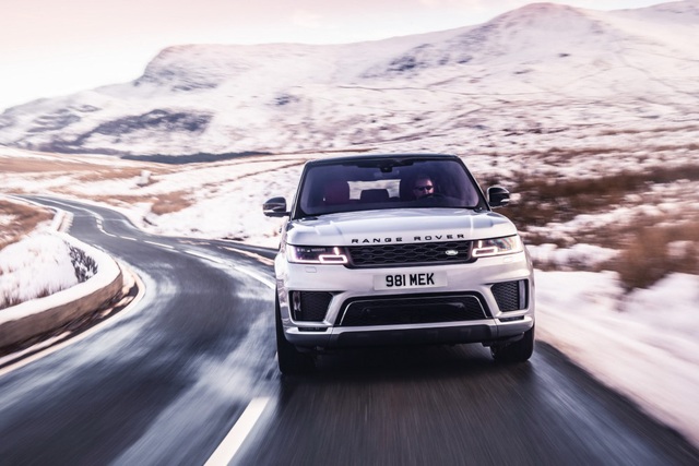 Range Rover Sport HST - Sang chảnh SUV hybrid tính năng vận hành cao - 1