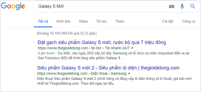 Người dùng Việt săn tìm thông tin rò rỉ về siêu phẩm Galaxy S sắp ra mắt - Ảnh minh hoạ 2