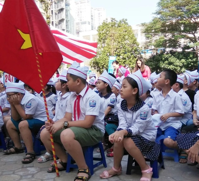 Hà Nội: Cho phép một số trường tổ chức thi tuyển sinh vào lớp 6 - 2 Hà Nội: Cho phép một số trường tổ chức thi tuyển sinh vào lớp 6 - 2