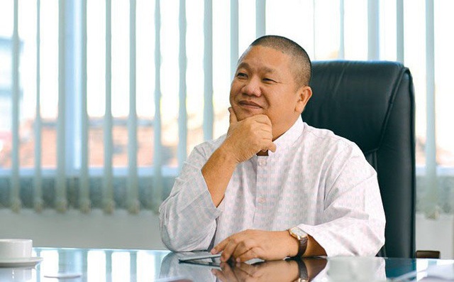 Bất ngờ: Tập đoàn của đại gia Lê Phước Vũ tăng lãi tới… 277%! - 1