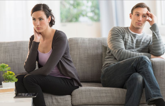 Lí do cuộc hôn nhân của bạn không hạnh phúc? - 1 Lí do cuộc hôn nhân của bạn không hạnh phúc? - 1