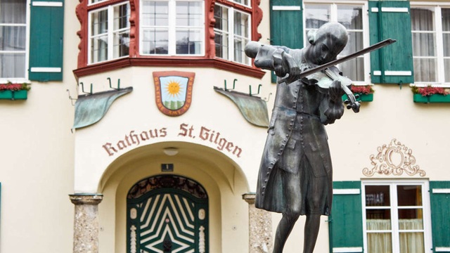 Sự khác biệt về não có thể là bí mật của thiên tài âm nhạc Mozart - 1 Sự khác biệt về não có thể là bí mật của thiên tài âm nhạc Mozart - 1