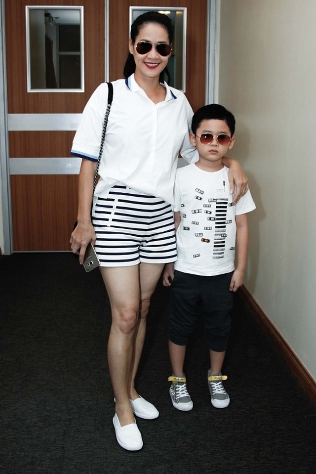 Thanh Thuý, Thân Thúy Hà sinh con ngày đầu năm Kỷ Hợi - 2 Thanh Thuý, Thân Thúy Hà sinh con ngày đầu năm Kỷ Hợi - 2