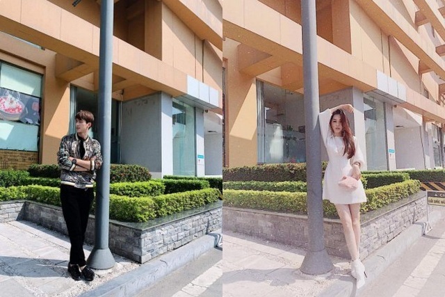 Á hậu Phương Nga “gây bão” khi công khai tình yêu với Bình An trong ngày Valentine - 3 Á hậu Phương Nga “gây bão” khi công khai tình yêu với Bình An trong ngày Valentine - 3