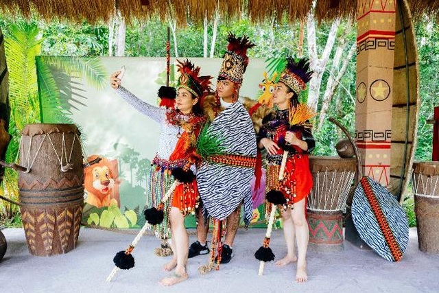 Vinpearl Safari Phú Quốc – Trải nghiệm “Tết mới”, gắn kết thiên nhiên - 5 Vinpearl Safari Phú Quốc – Trải nghiệm “Tết mới”, gắn kết thiên nhiên - 5