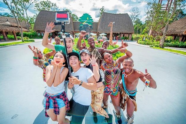 Vinpearl Safari Phú Quốc – Trải nghiệm “Tết mới”, gắn kết thiên nhiên - 6 Vinpearl Safari Phú Quốc – Trải nghiệm “Tết mới”, gắn kết thiên nhiên - 6