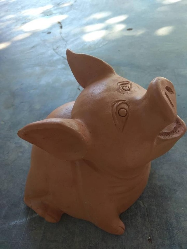Làng gốm Bàu Trúc vắng khách du xuân, nghệ nhân cố giữ nghề truyền thống - 3 Làng gốm Bàu Trúc vắng khách du xuân, nghệ nhân cố giữ nghề truyền thống - 3